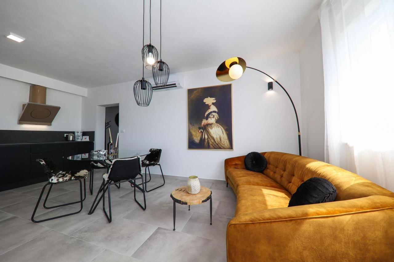 Apartment Nero 자다르 외부 사진