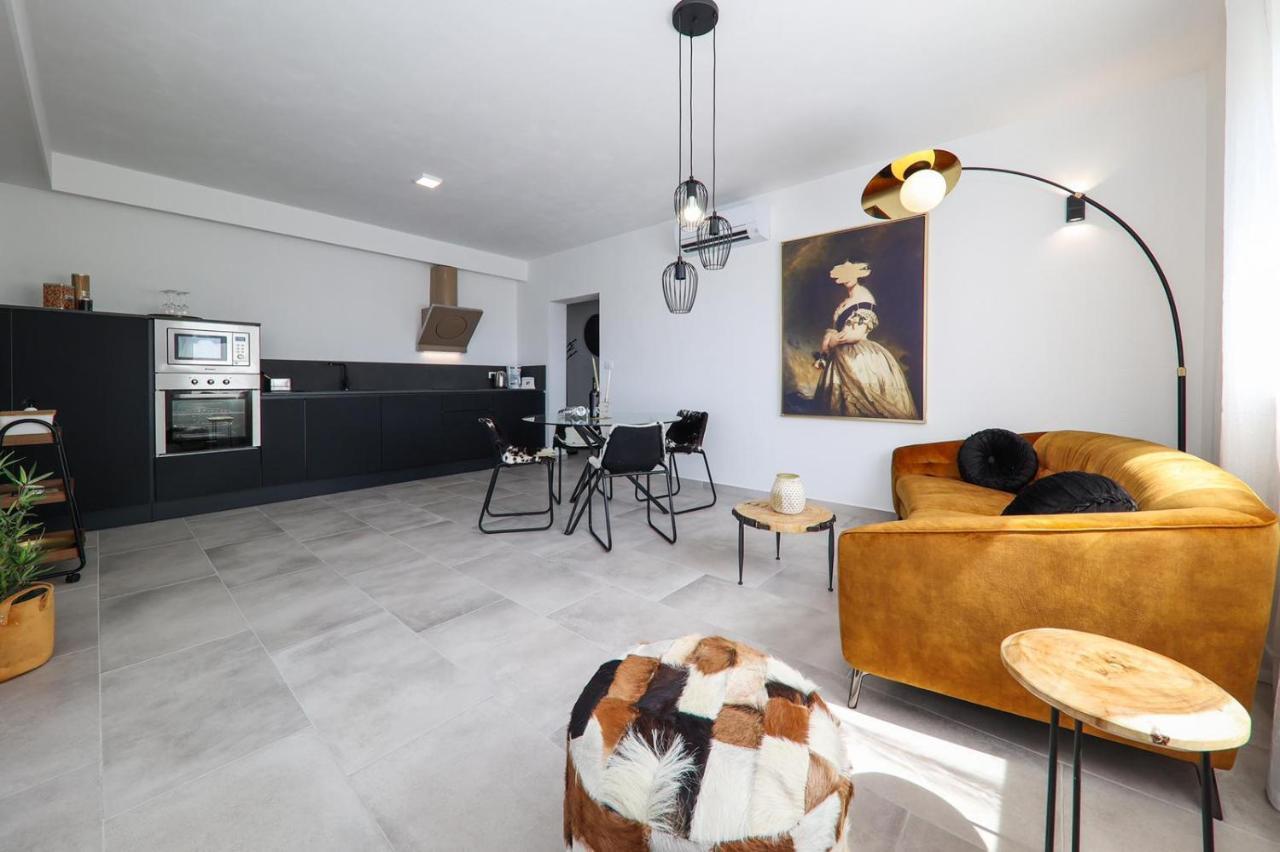 Apartment Nero 자다르 외부 사진