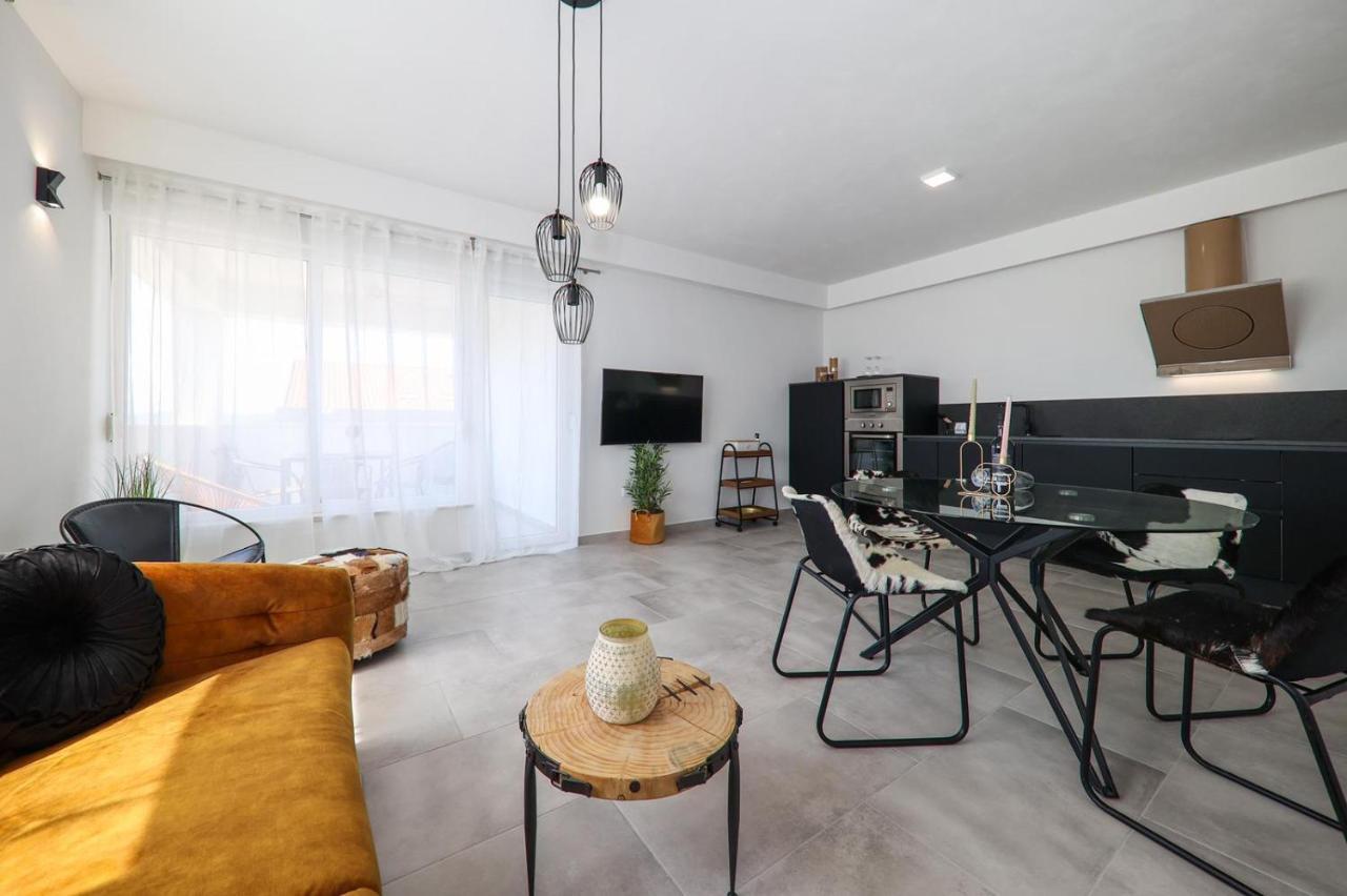 Apartment Nero 자다르 외부 사진